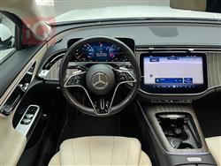 مرسيدس بنز E-Class